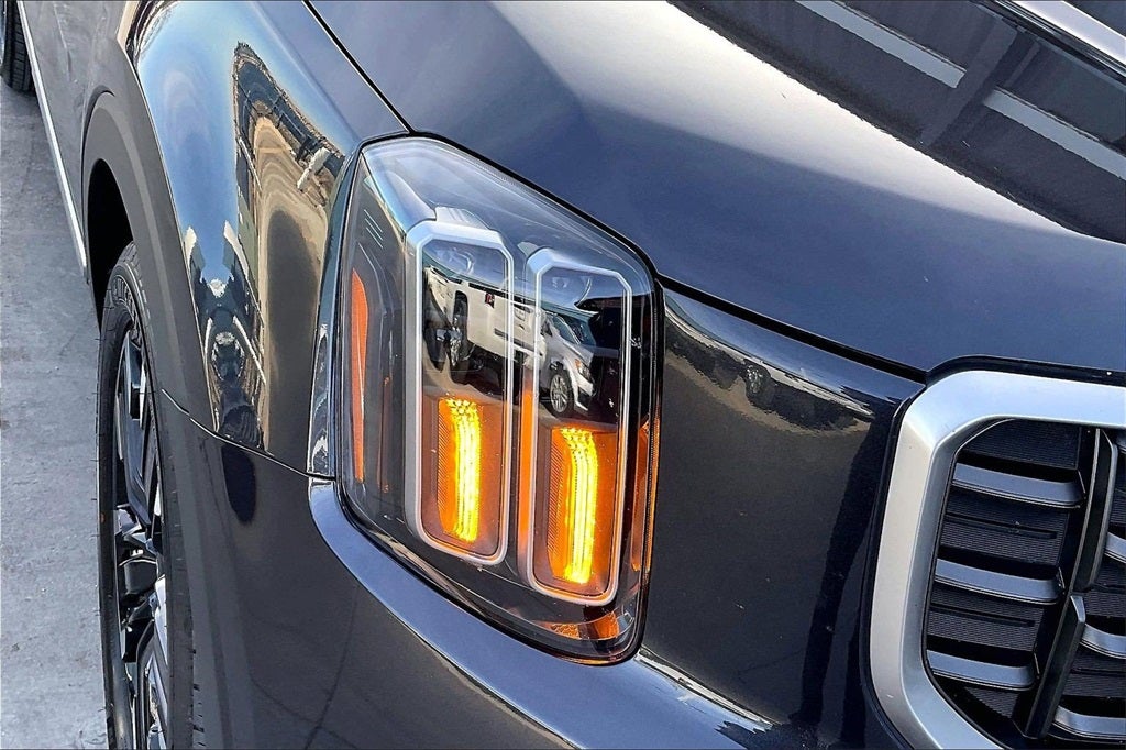 2025 Kia Telluride SX