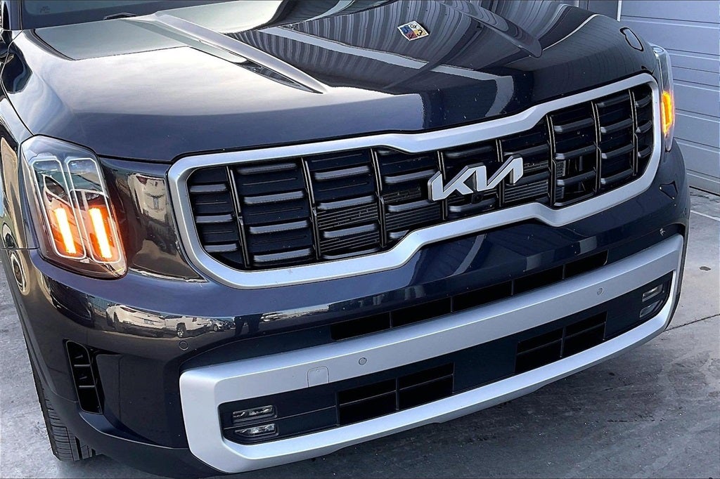 2025 Kia Telluride SX