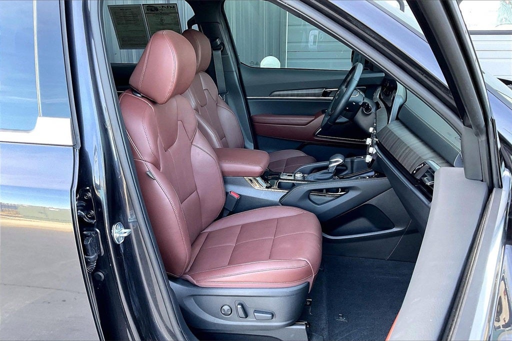 2025 Kia Telluride SX