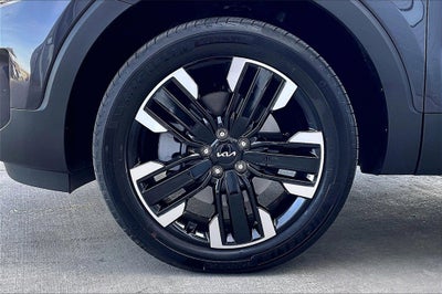 2025 Kia Telluride SX