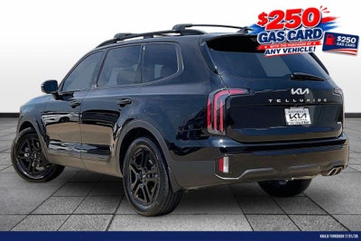 2024 Kia Telluride SX-Prestige X-Line