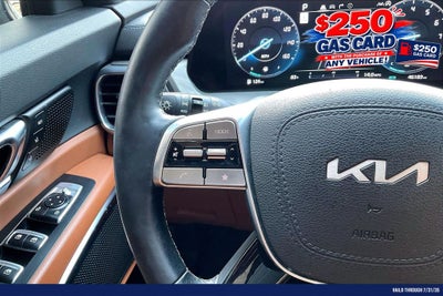 2024 Kia Telluride SX-Prestige X-Line