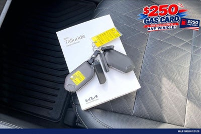 2023 Kia Telluride SX-Prestige X-Pro