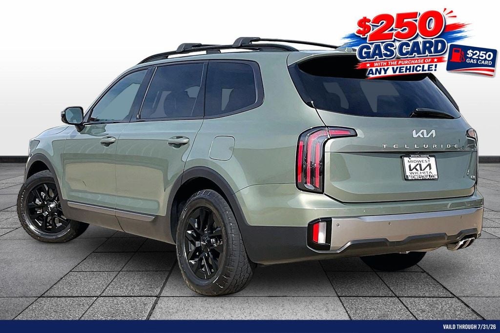 2023 Kia Telluride SX-Prestige X-Pro