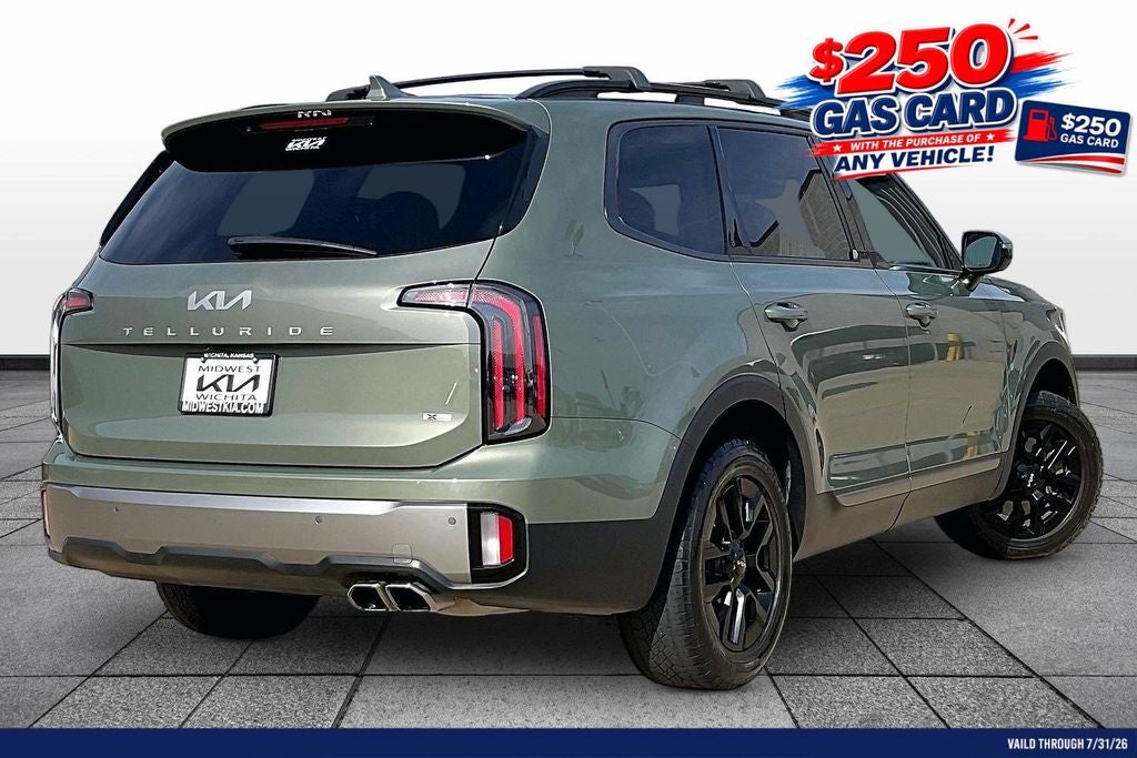 2023 Kia Telluride SX-Prestige X-Pro