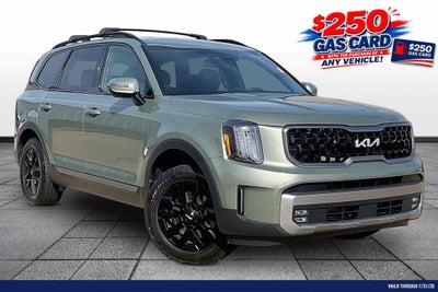 2023 Kia Telluride SX-Prestige X-Pro
