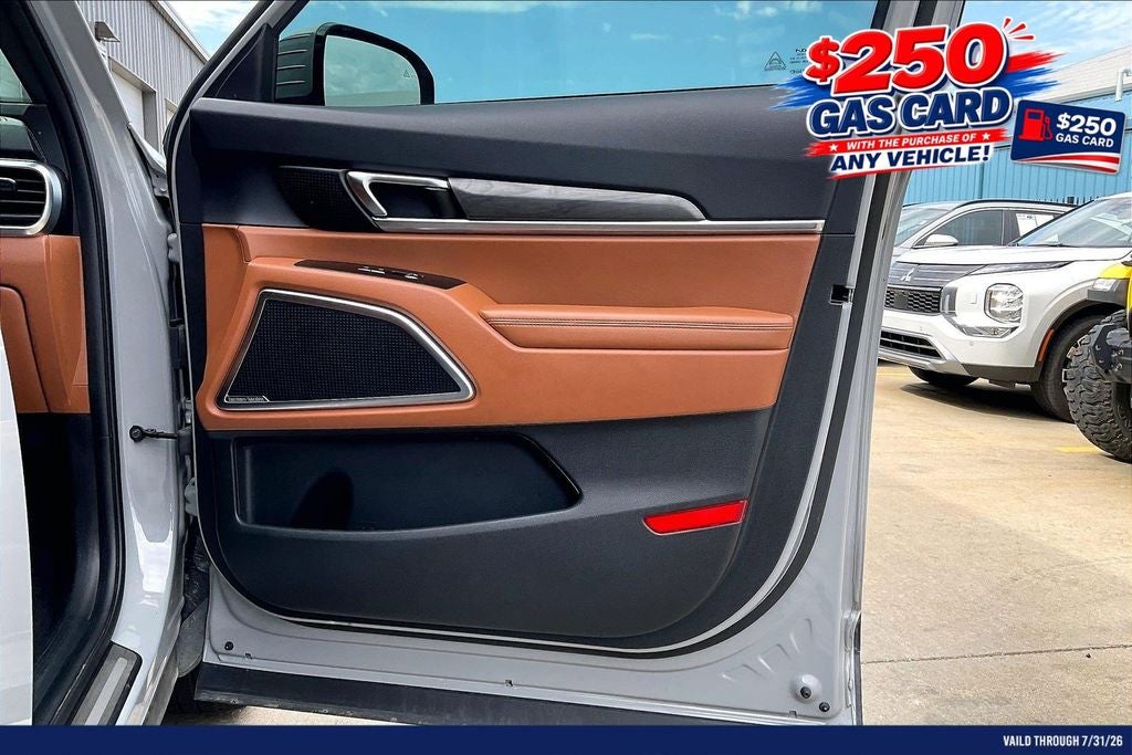 2024 Kia Telluride SX X-Line