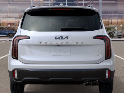 2025 Kia Telluride SX-Prestige X-Line