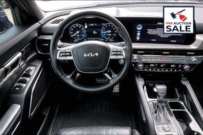 2024 Kia Telluride SX-Prestige X-Line