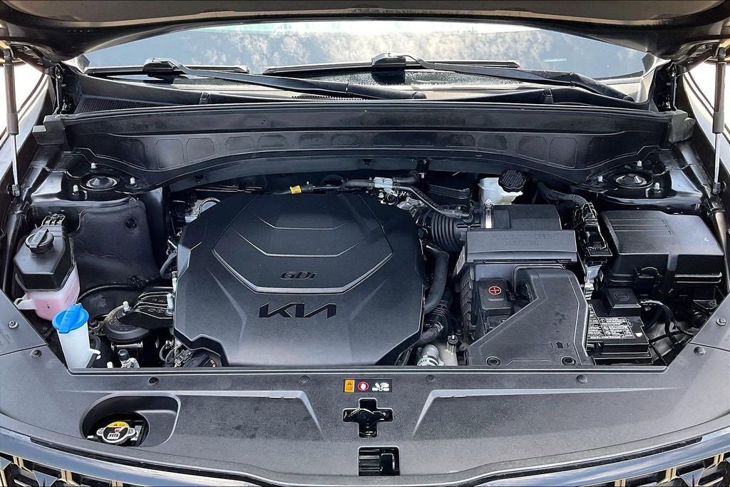 2024 Kia Telluride SX-Prestige X-Pro