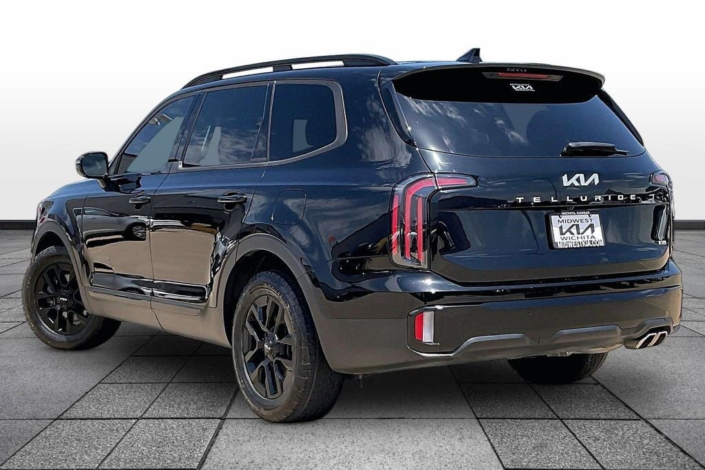 2024 Kia Telluride SX-Prestige X-Pro
