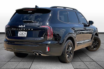 2024 Kia Telluride SX-Prestige X-Pro