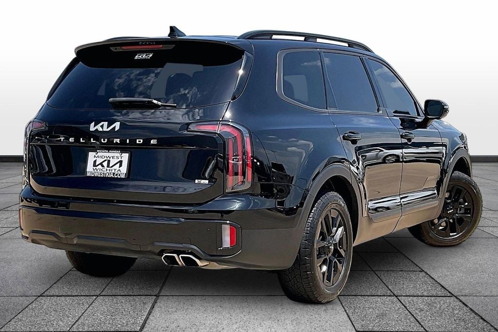 2024 Kia Telluride SX-Prestige X-Pro
