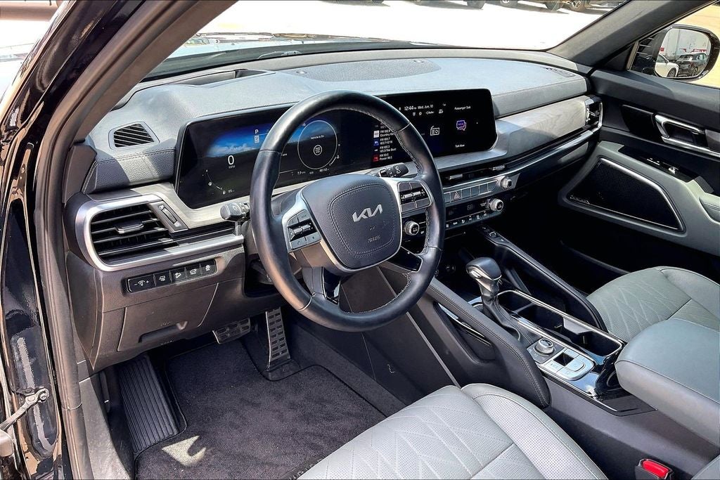 2024 Kia Telluride SX-Prestige X-Pro