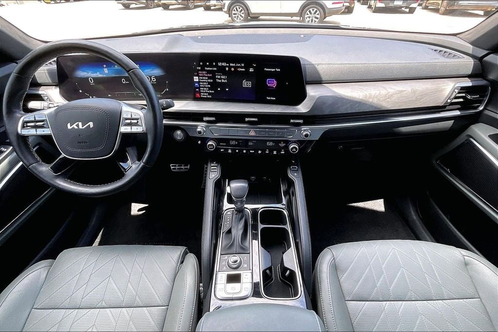 2024 Kia Telluride SX-Prestige X-Pro