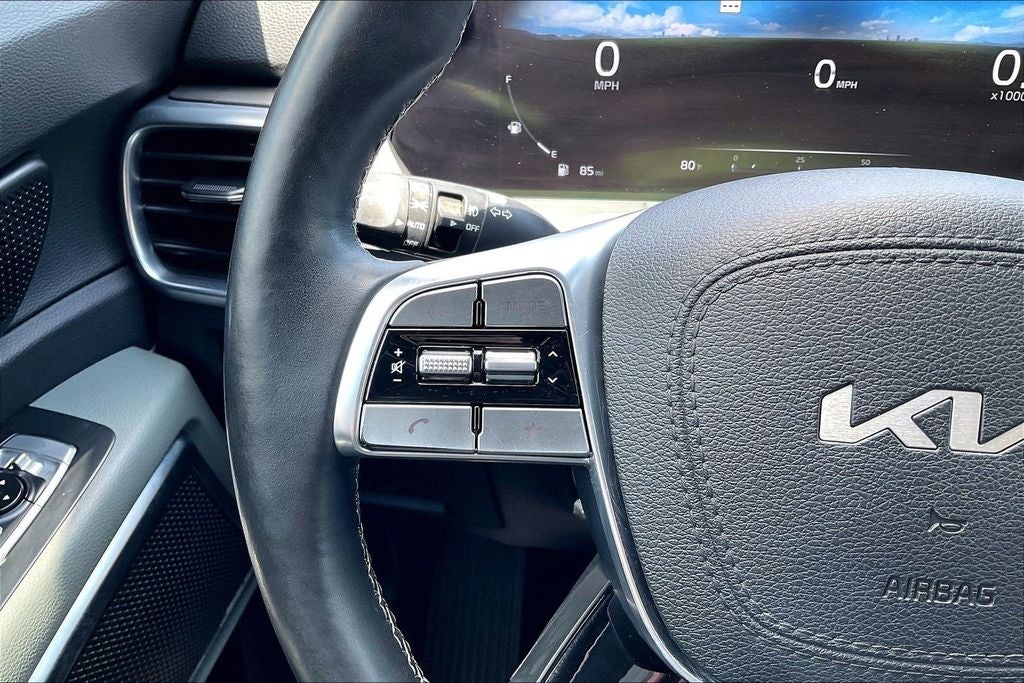 2024 Kia Telluride SX-Prestige X-Pro
