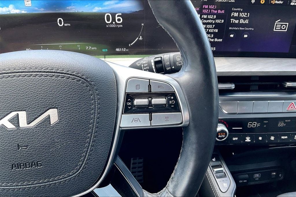 2024 Kia Telluride SX-Prestige X-Pro
