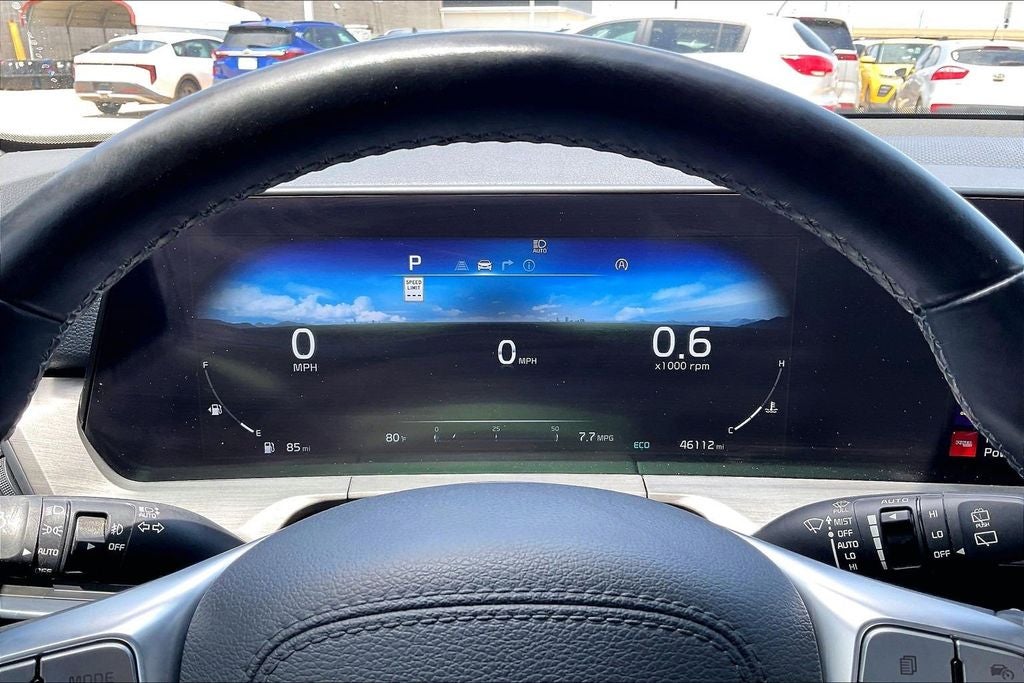 2024 Kia Telluride SX-Prestige X-Pro
