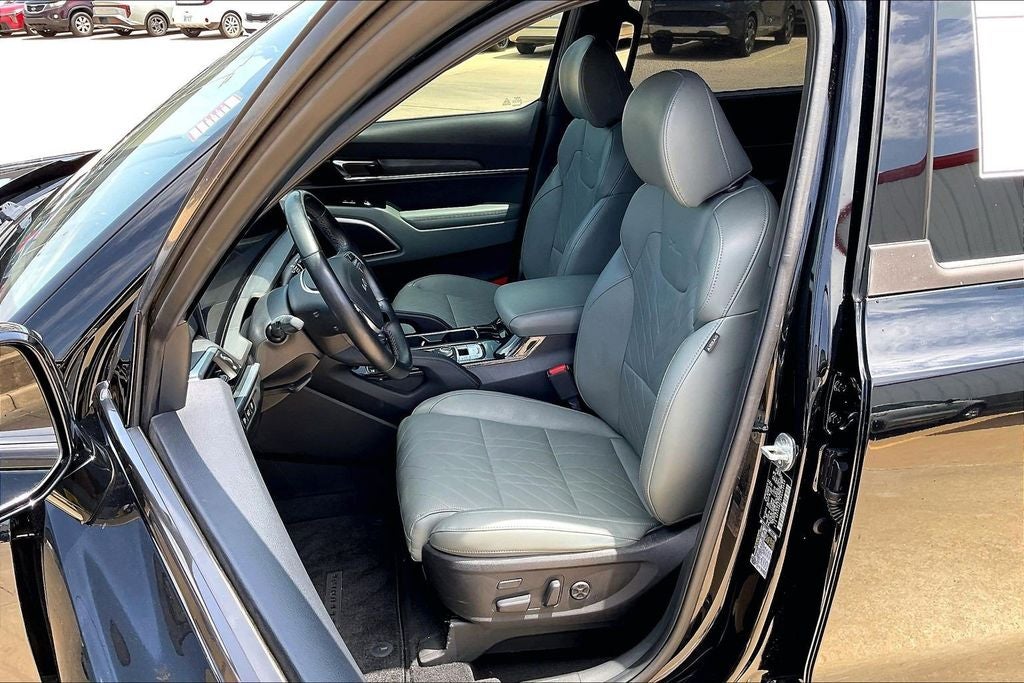 2024 Kia Telluride SX-Prestige X-Pro