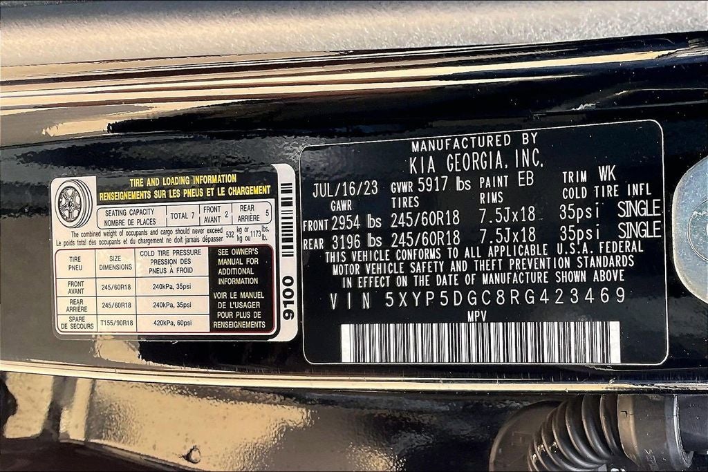 2024 Kia Telluride SX-Prestige X-Pro