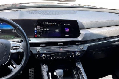 2024 Kia Telluride SX-Prestige X-Pro