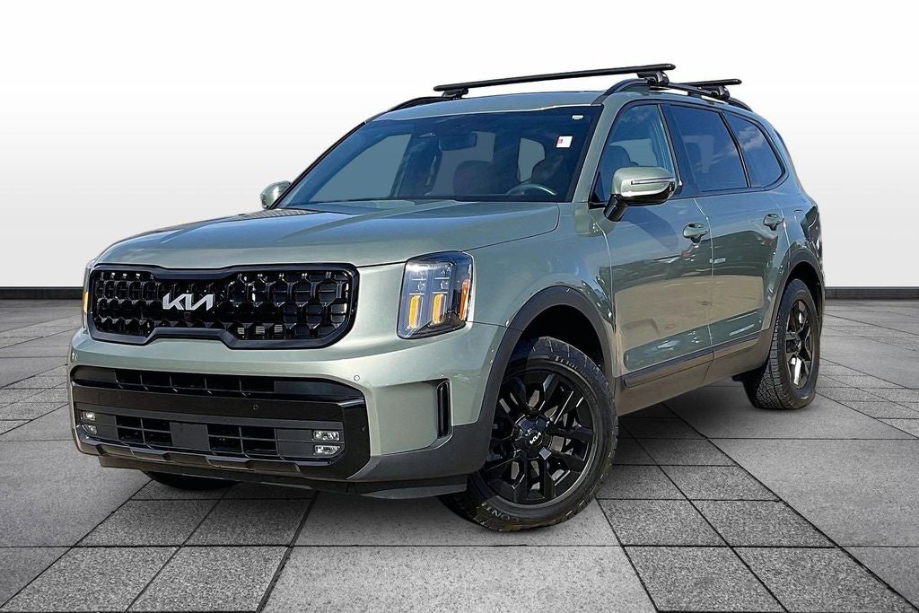 2024 Kia Telluride SX-Prestige X-Pro
