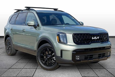2024 Kia Telluride SX-Prestige X-Pro