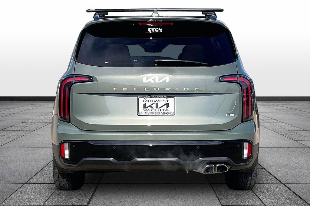 2024 Kia Telluride SX-Prestige X-Pro