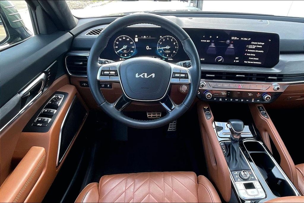 2024 Kia Telluride SX-Prestige X-Pro