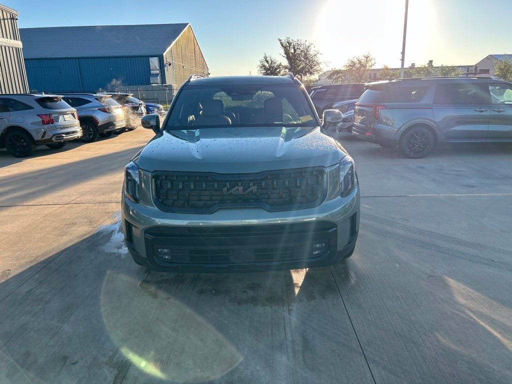 2025 Kia Telluride SX-Prestige X-Line