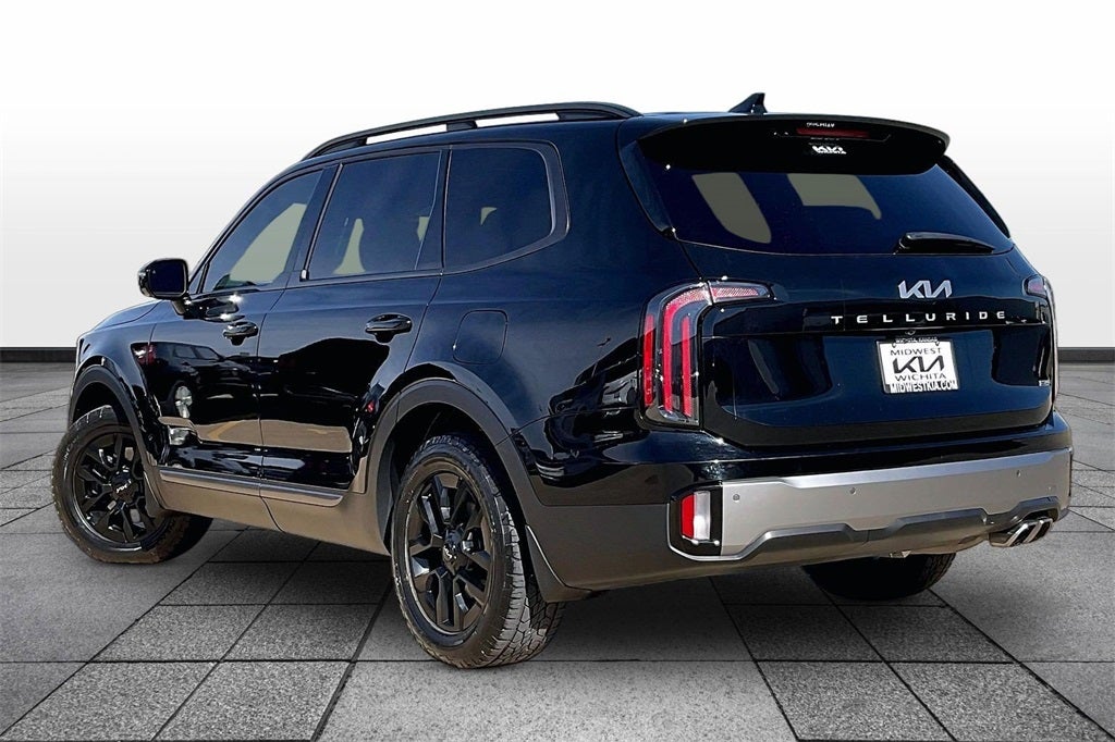 2023 Kia Telluride SX-Prestige X-Pro