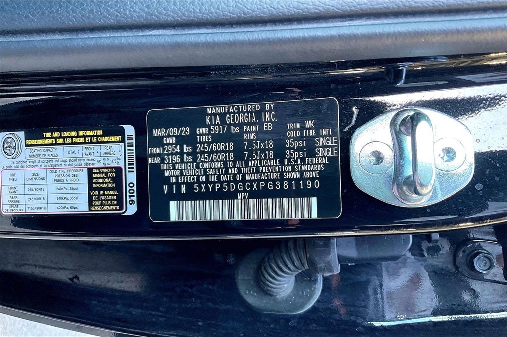 2023 Kia Telluride SX-Prestige X-Pro