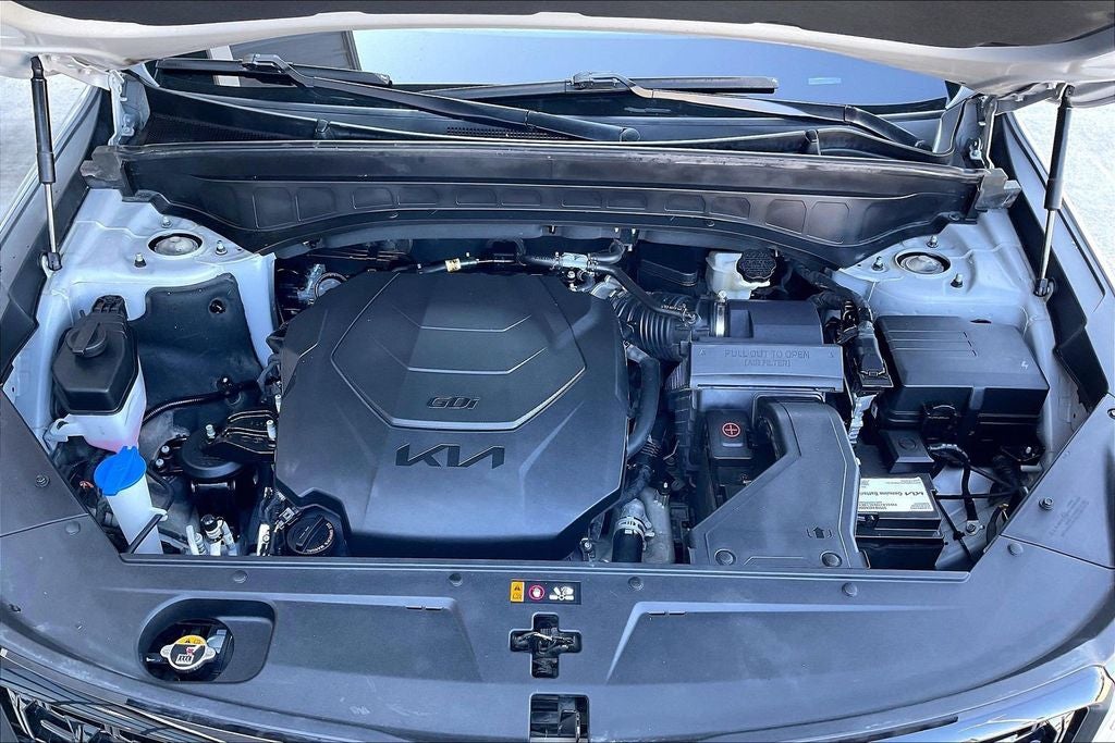 2024 Kia Telluride SX X-Pro