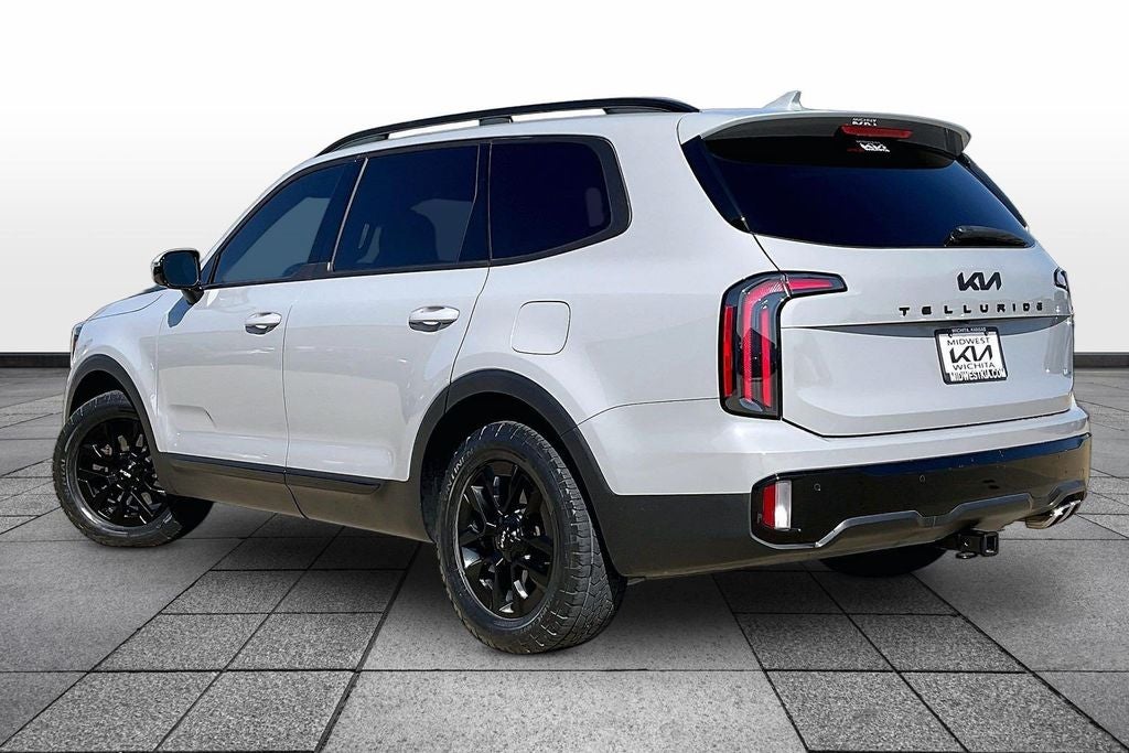 2024 Kia Telluride SX X-Pro