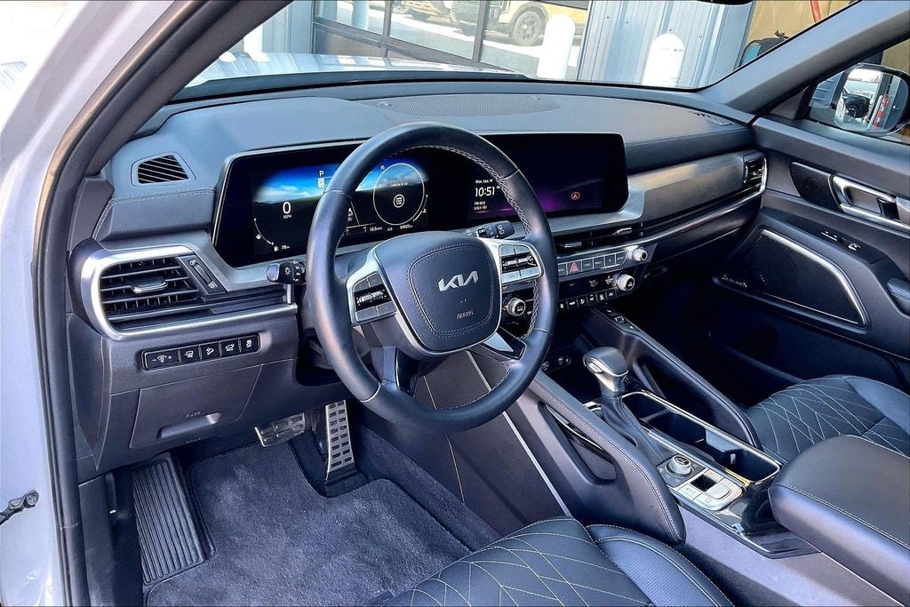 2024 Kia Telluride SX X-Pro