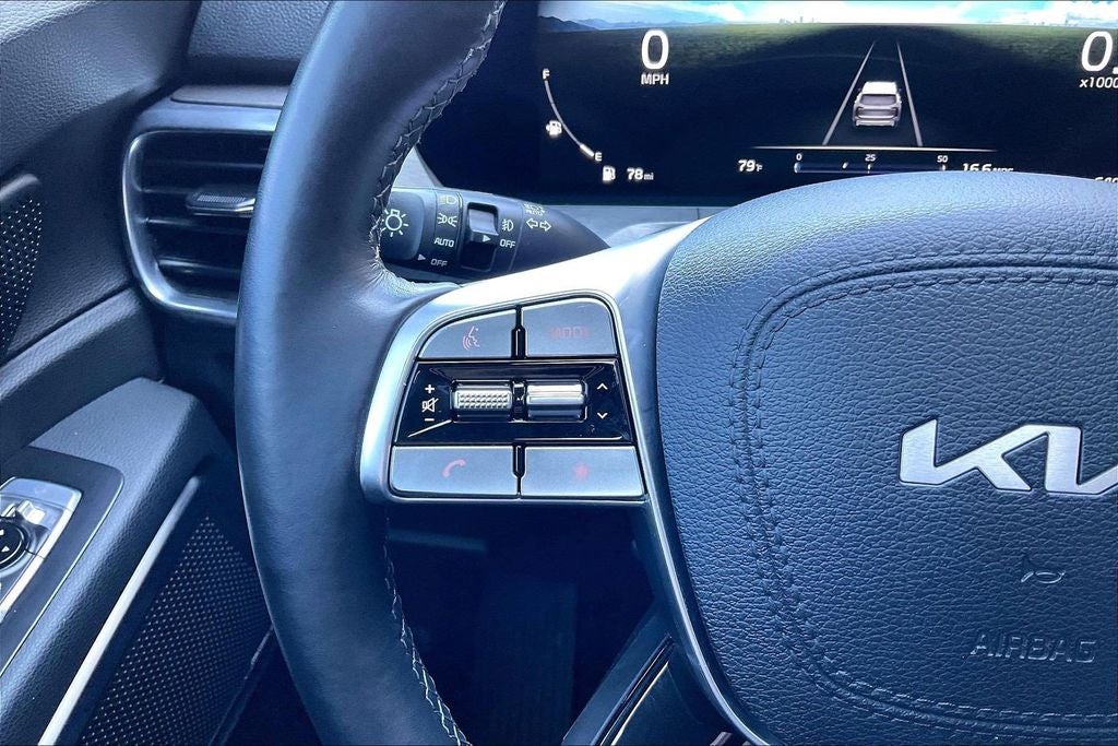 2024 Kia Telluride SX X-Pro
