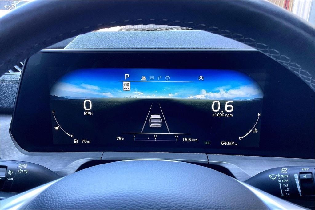 2024 Kia Telluride SX X-Pro