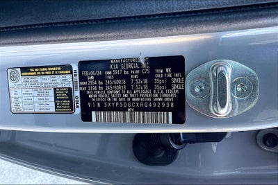 2024 Kia Telluride SX X-Pro
