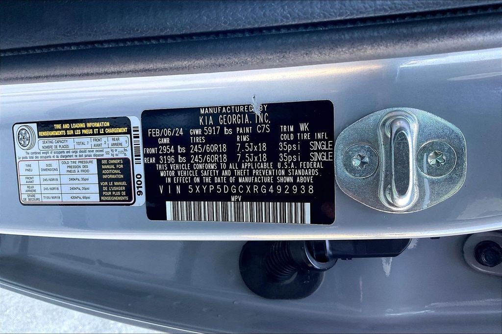 2024 Kia Telluride SX X-Pro
