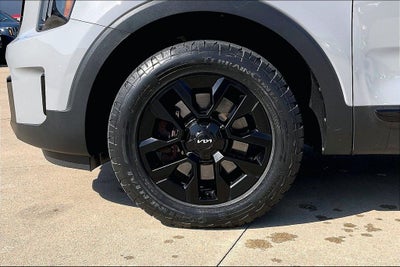 2024 Kia Telluride SX X-Pro