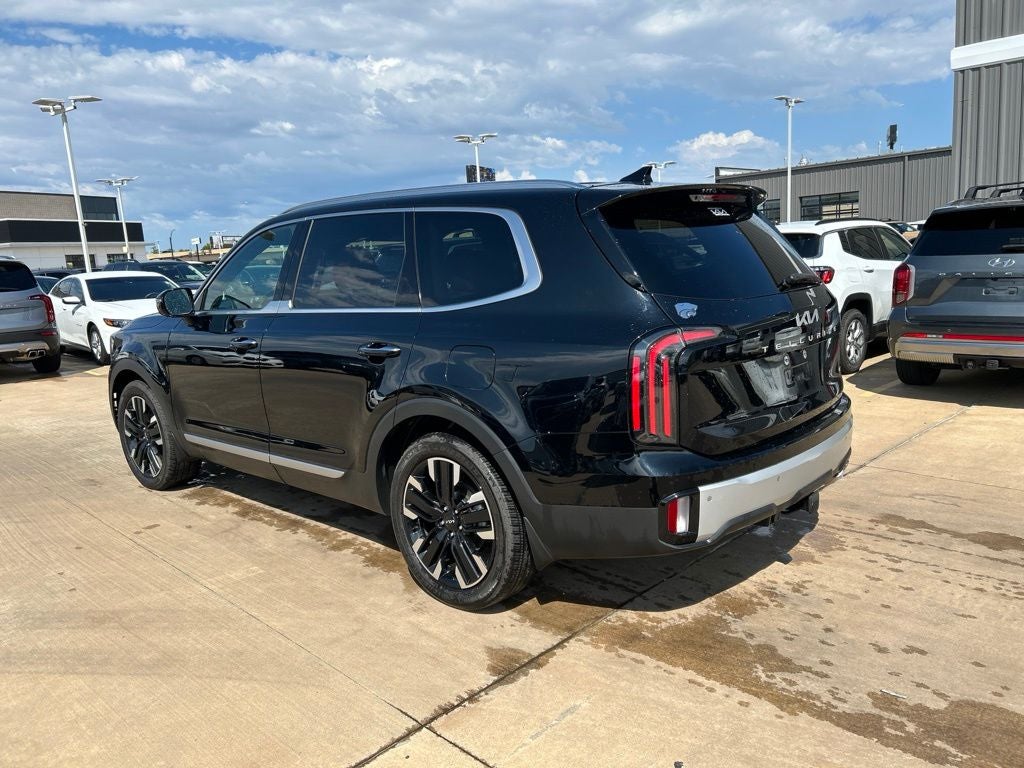 2024 Kia Telluride SX-Prestige