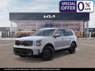 2025 Kia Telluride SX-Prestige X-Line