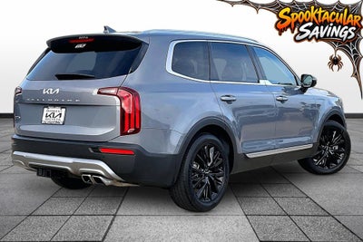 2022 Kia Telluride SX
