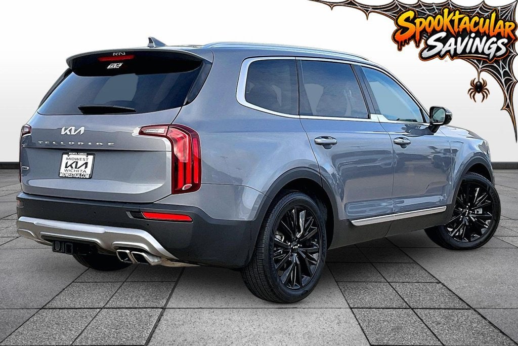 2022 Kia Telluride SX