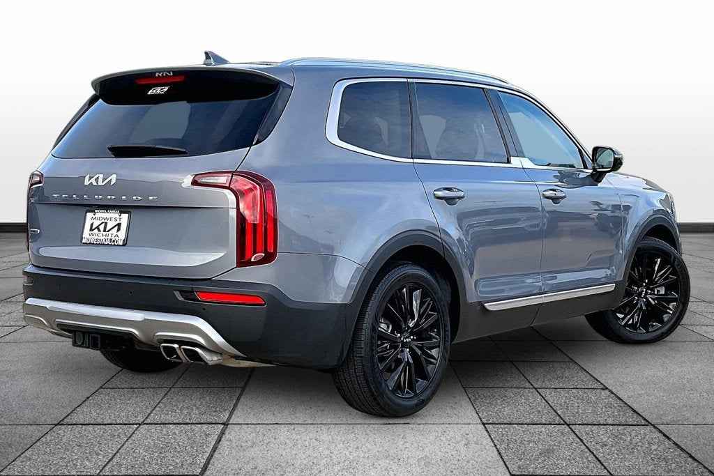 2022 Kia Telluride SX