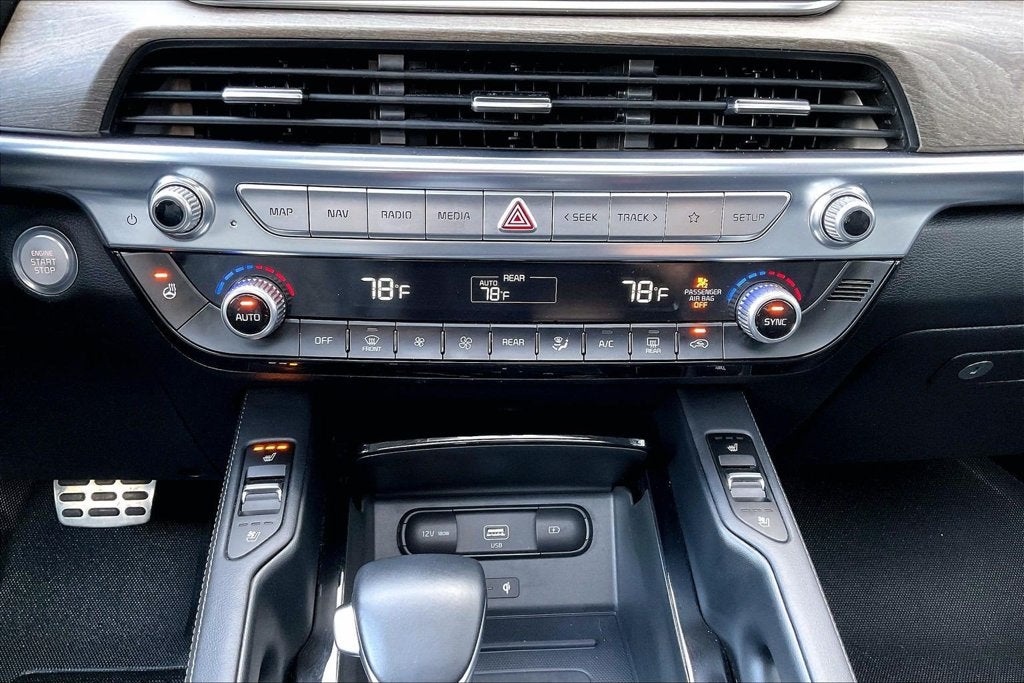 2022 Kia Telluride SX