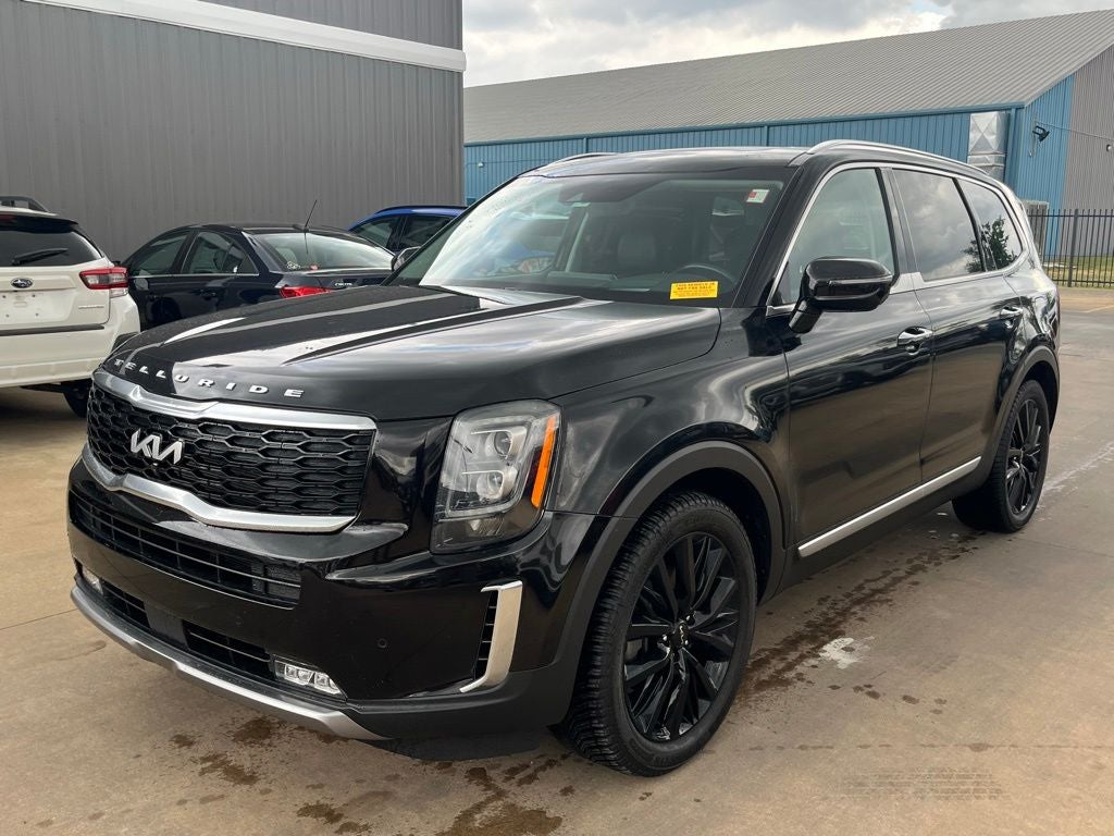 2022 Kia Telluride SX