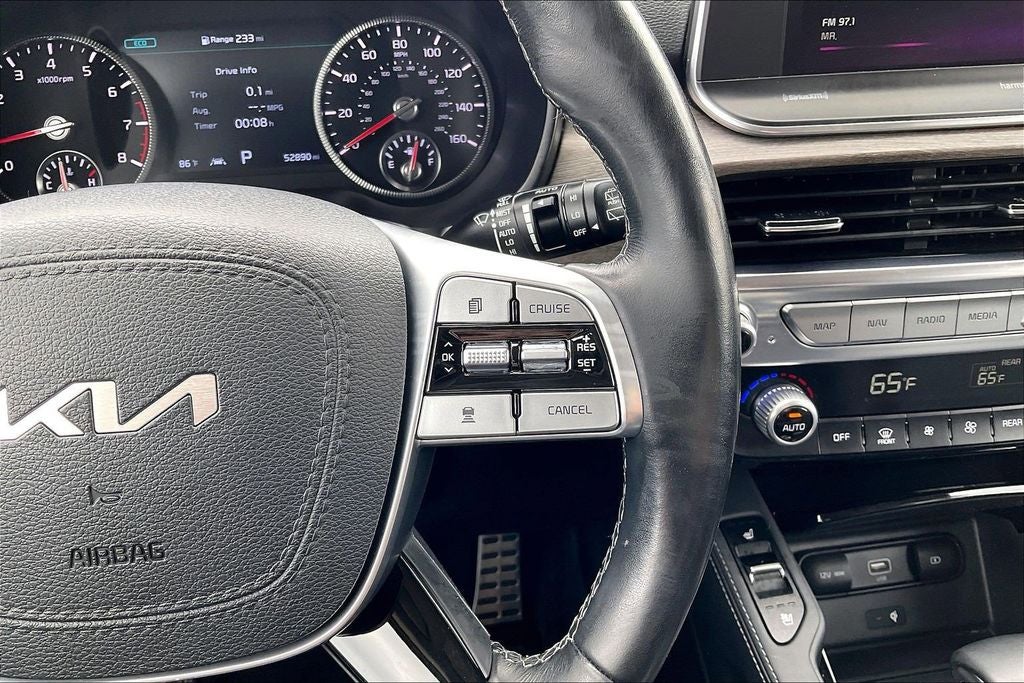 2022 Kia Telluride SX