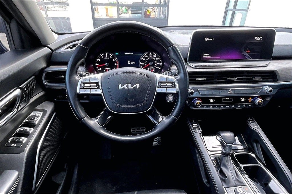 2022 Kia Telluride SX