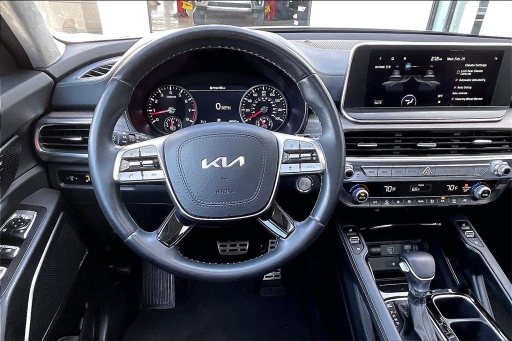 2022 Kia Telluride SX